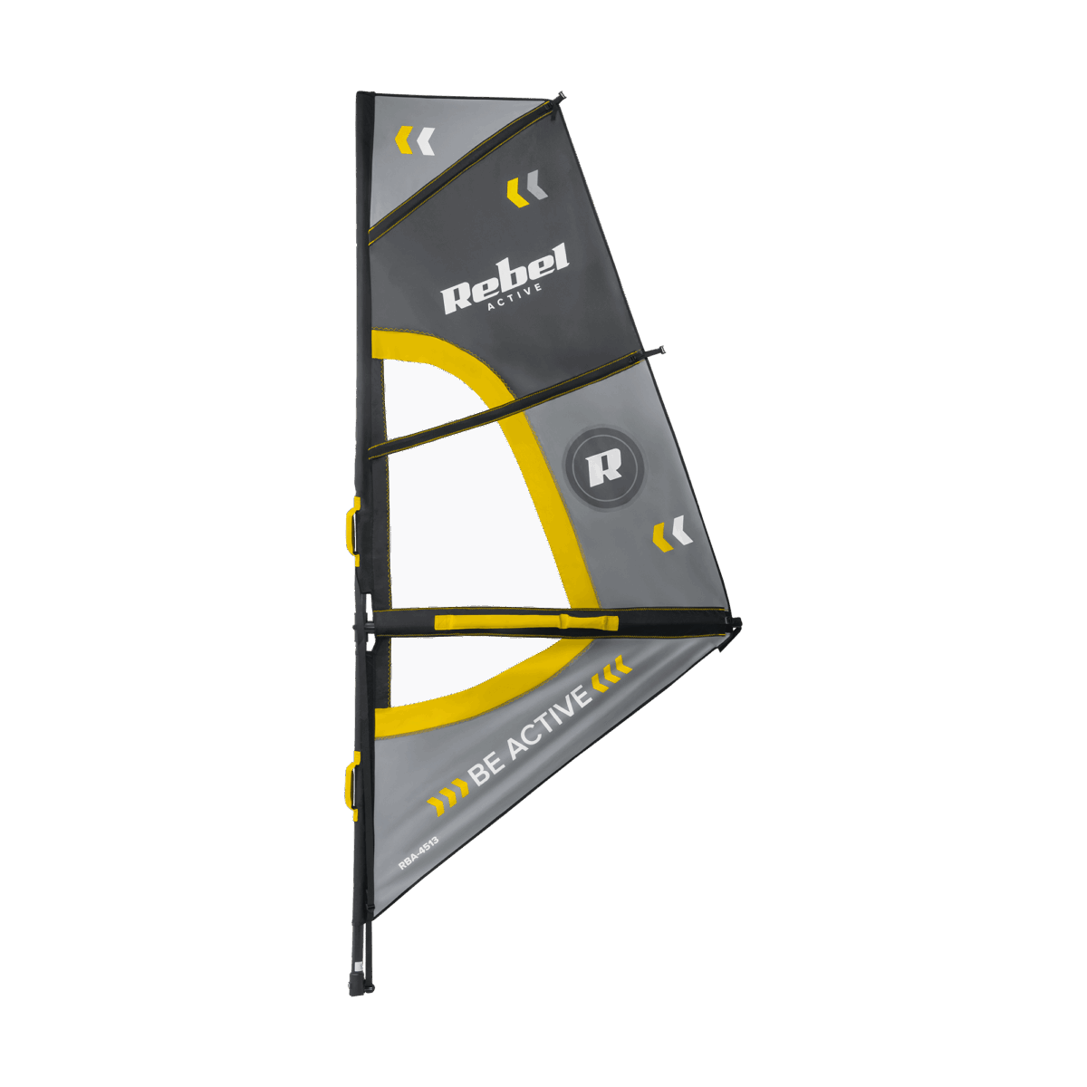 Надувна SUP-дошка з парусом Rebel RBA-4513 комплект 305 см - Зображення 2