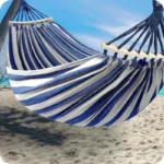 Подвійний гамак KRUMAD XXL на 2 особи + сумка KMDW3