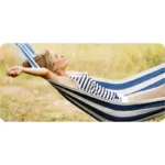 Подвійний гамак KRUMAD XXL на 2 особи + сумка KMDW3 - Зображення 3