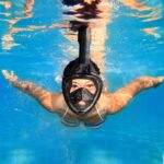 Маска для підводного плавання RETOO - Зображення 5
