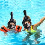 Маска для підводного плавання RETOO - Зображення 8