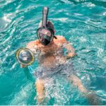 Маска для підводного плавання RETOO - Зображення 2