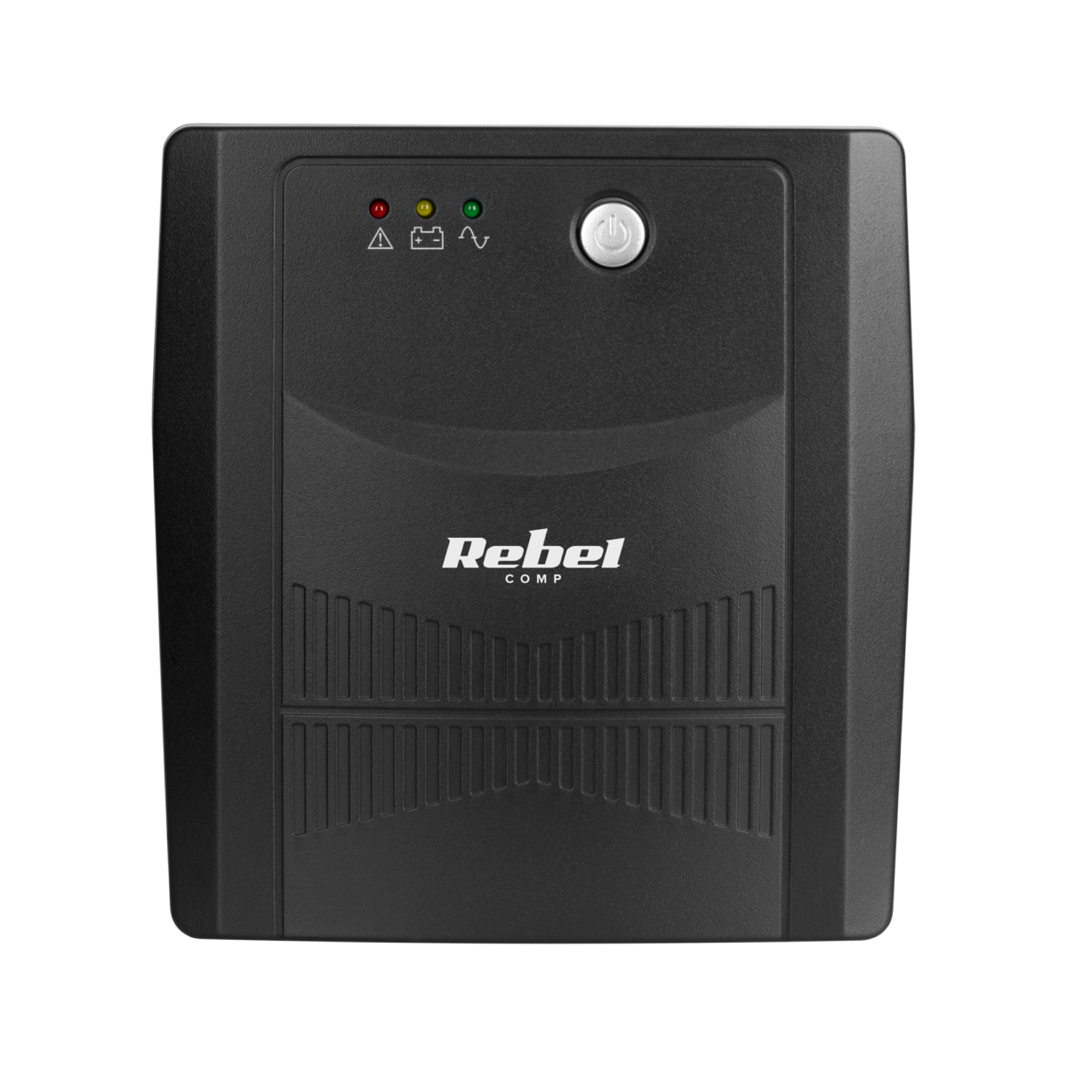 Джерело безперебійного живлення REBEL Micropower 1000 UPS (600W, 230V, 50Hz) - Зображення 4