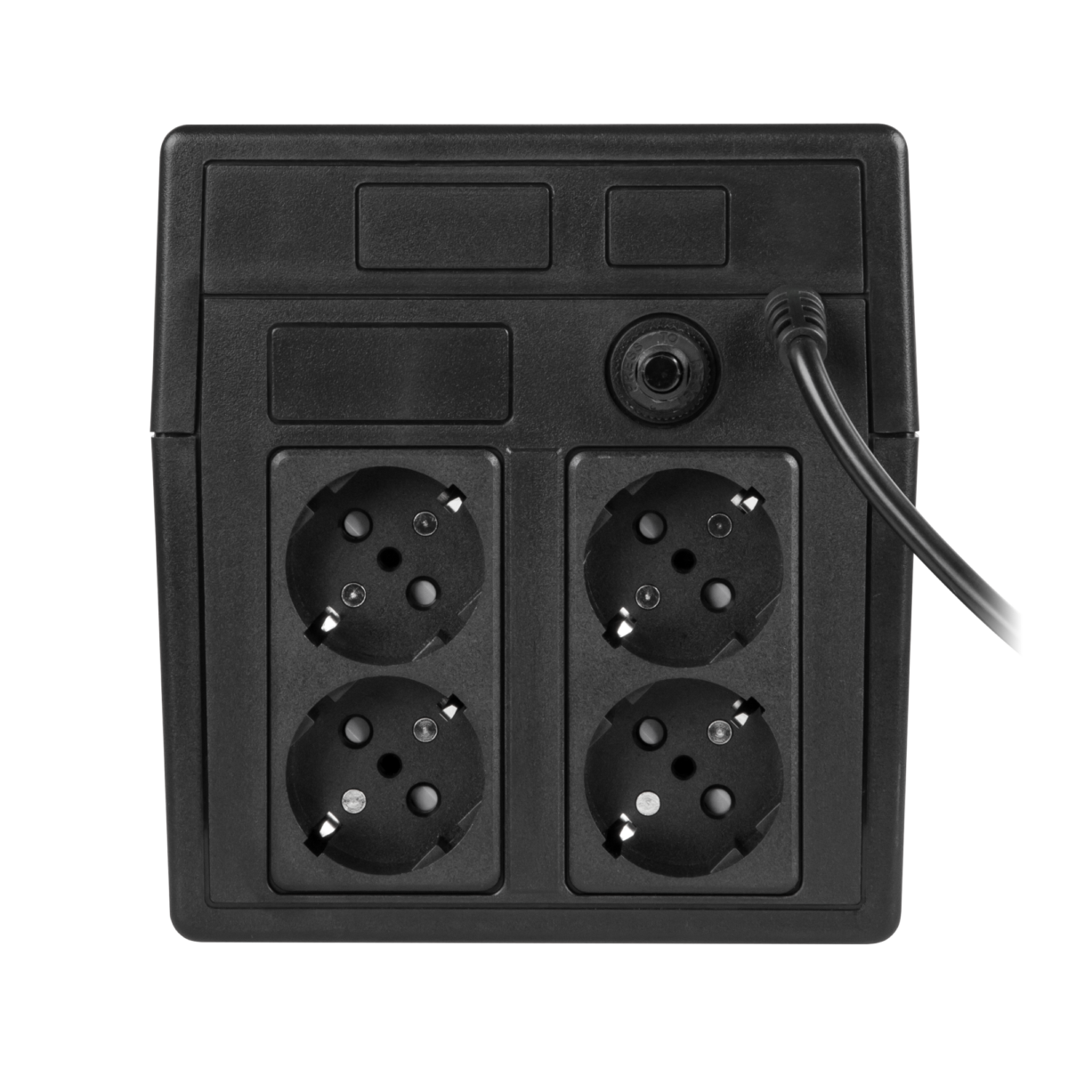 Джерело безперебійного живлення REBEL Micropower 1000 UPS (600W, 230V, 50Hz) - Зображення 5
