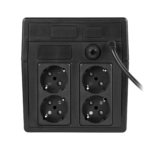 Джерело безперебійного живлення REBEL Micropower 1000 UPS (600W, 230V, 50Hz) - Зображення 5