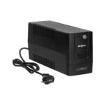 Джерело безперебійного живлення REBEL Nanopower 650 UPS (360W, 230V, 50Hz) - Зображення 2