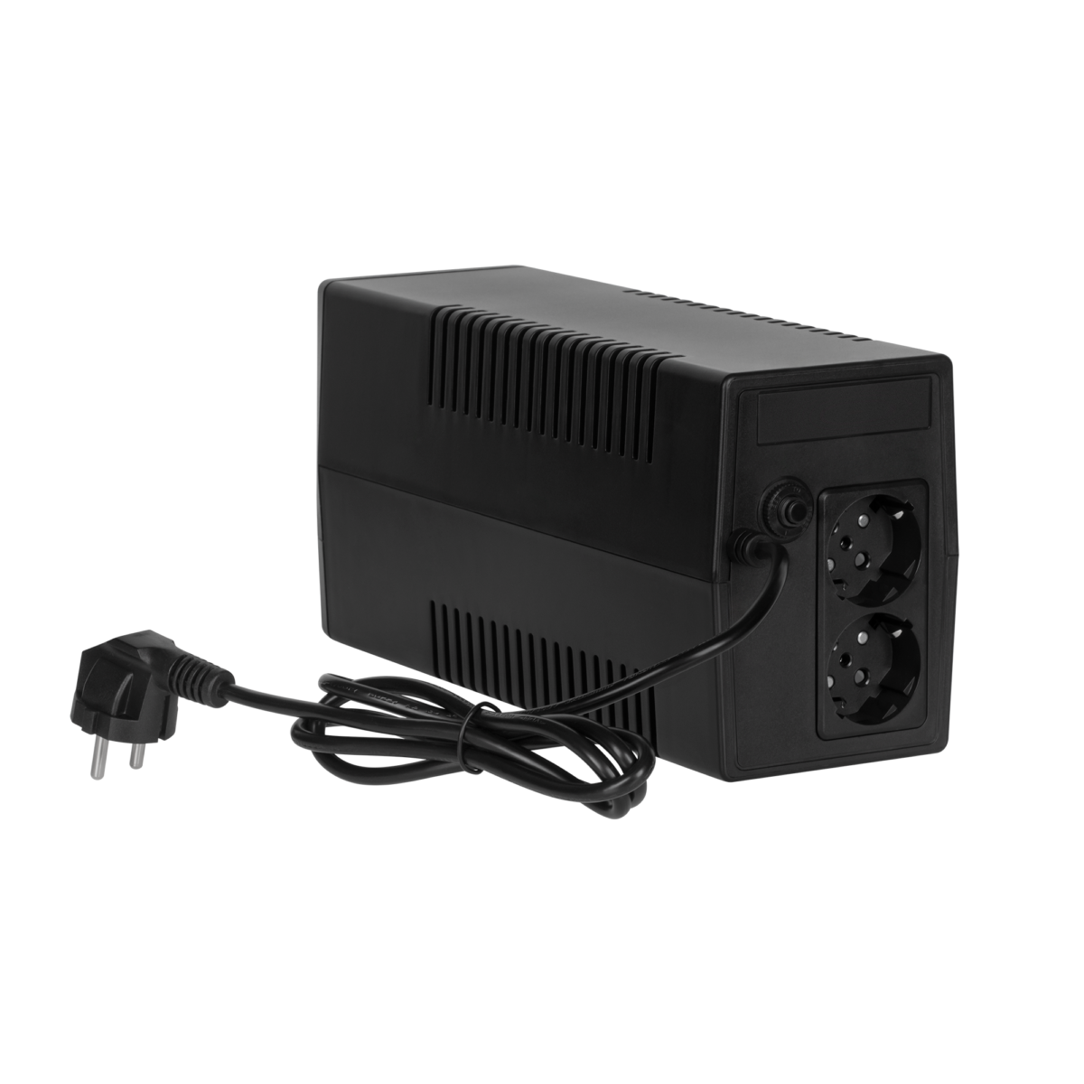 Джерело безперебійного живлення REBEL Nanopower 650 UPS (360W, 230V, 50Hz) - Зображення 3