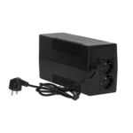 Джерело безперебійного живлення REBEL Nanopower 650 UPS (360W, 230V, 50Hz) - Зображення 3