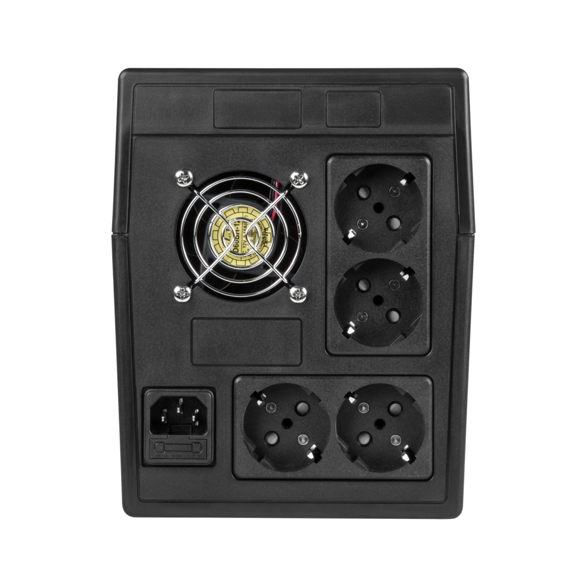 Джерело безперебійного живлення REBEL Micropower 1500 UPS (900W, 230V, 50Hz) - Зображення 5