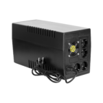 Джерело безперебійного живлення REBEL Micropower 2000 UPS (1200W, 230V, 50Hz) - Зображення 3