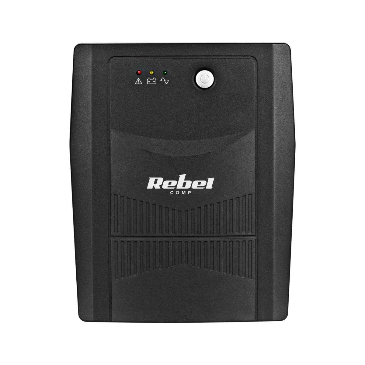 Джерело безперебійного живлення REBEL Micropower 2000 UPS (1200W, 230V, 50Hz) - Зображення 4