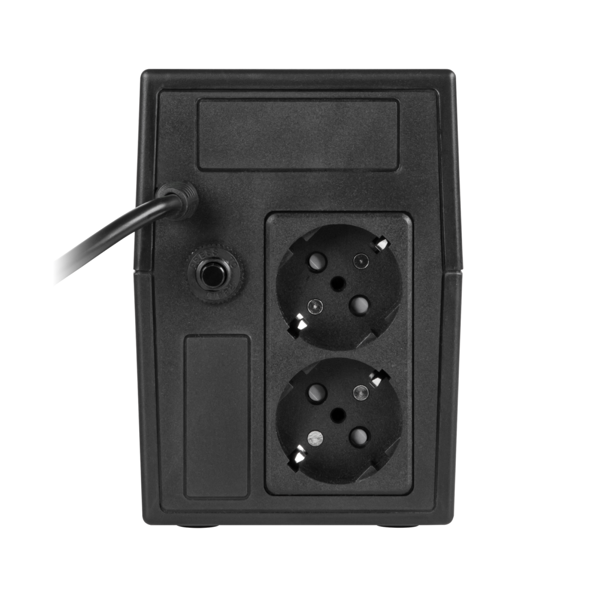Джерело безперебійного живлення REBEL Micropower 600 UPS (600VA/360W. 230V. 50Hz) - Зображення 5