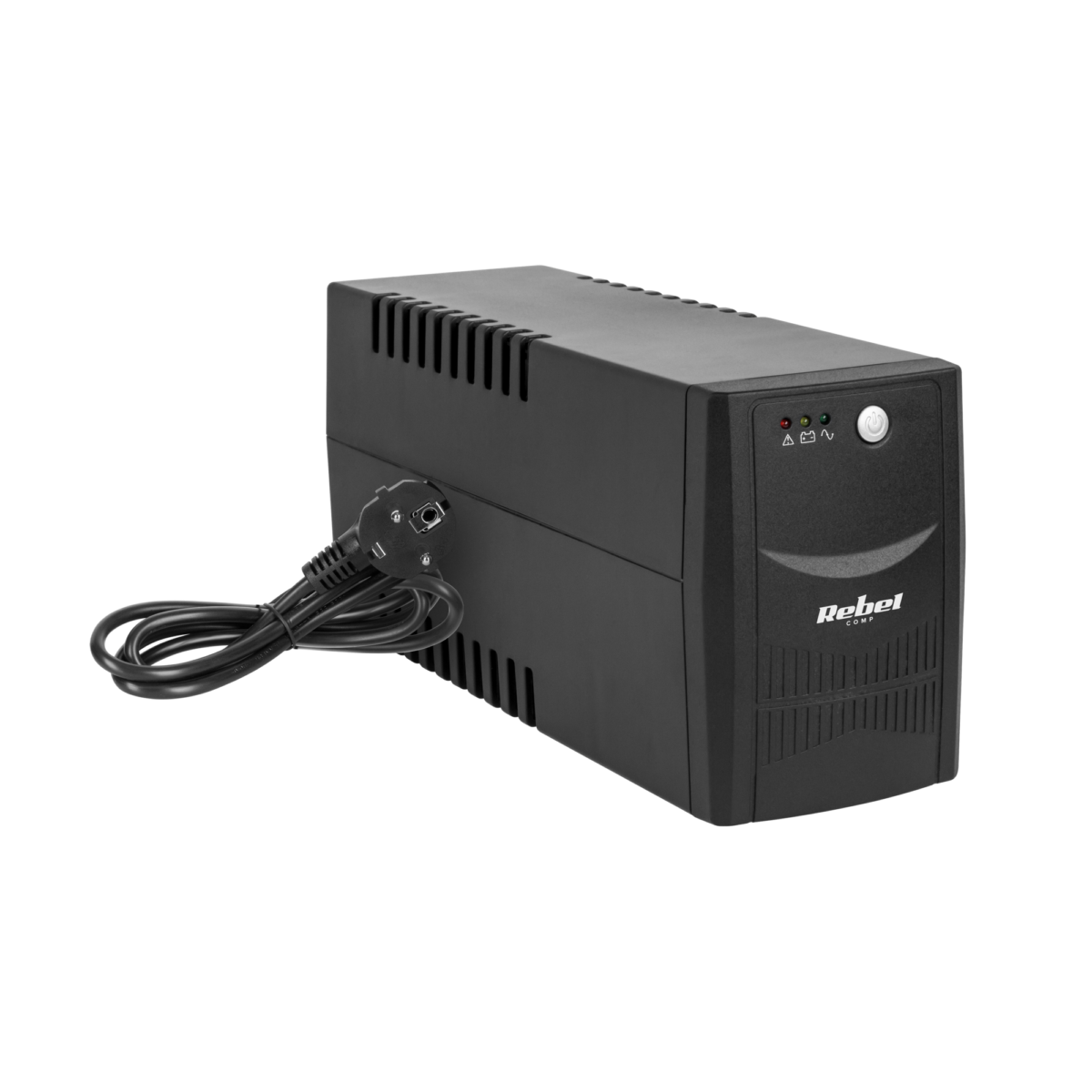 Джерело безперебійного живлення REBEL Micropower 800 UPS (480W, 230V, 50Hz) - Зображення 2