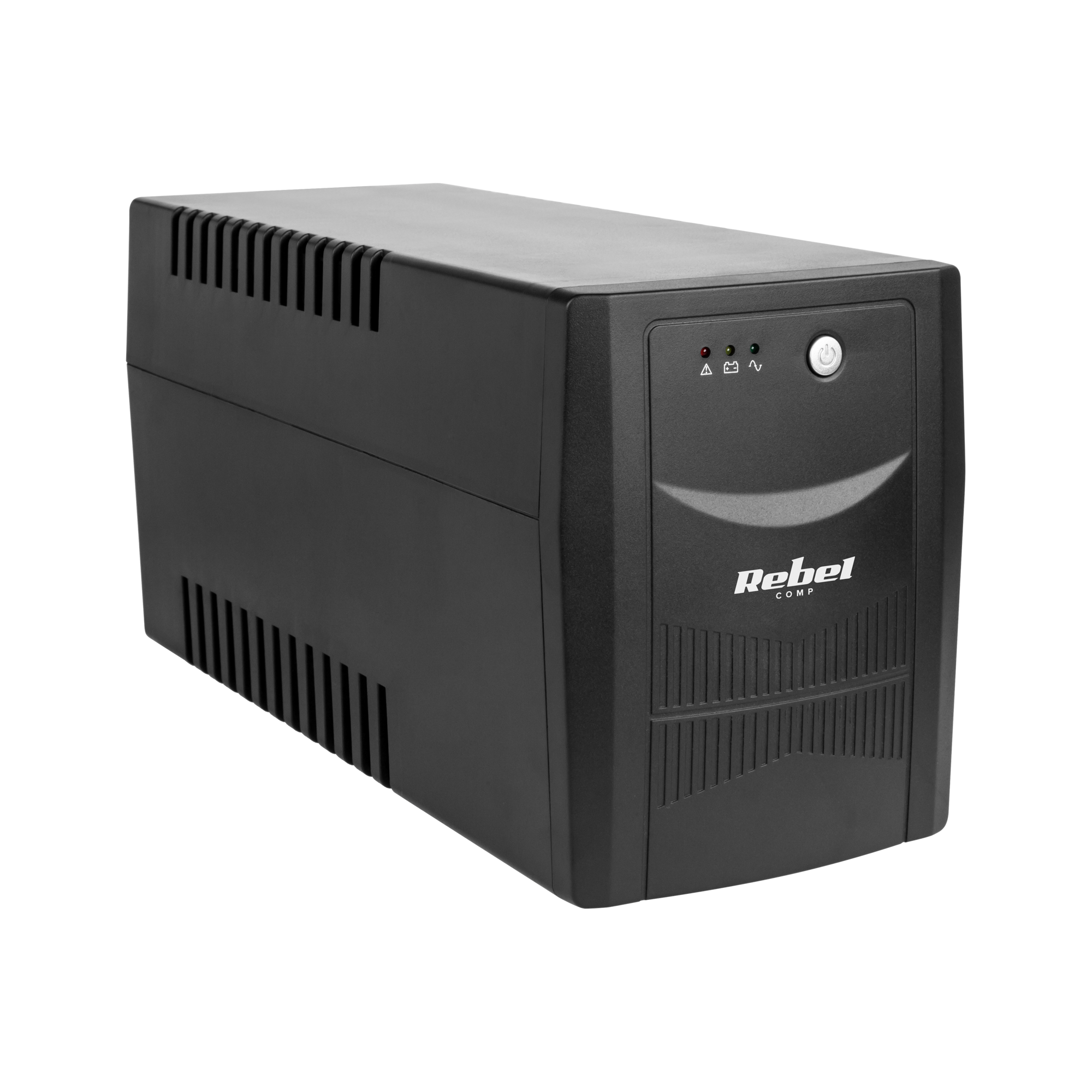 photo_1292300-3 Джерело безперебійного живлення REBEL Micropower 1500 UPS (900W, 230V, 50Hz) - Зображення 1