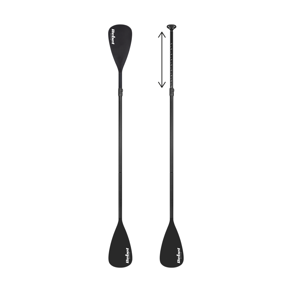 SUP-дошка REBEL ACTIVE RBA-4501 з сидінням Сірого кольору - Зображення 5