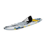 SUP-дошка REBEL ACTIVE PRO RBA-4518 335 см Біла - комплект - Зображення 3