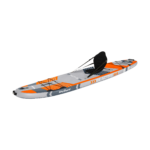 SUP-дошка REBEL ACTIVE PRO RBA-4518 335 см Оранжева - комплект - Зображення 3