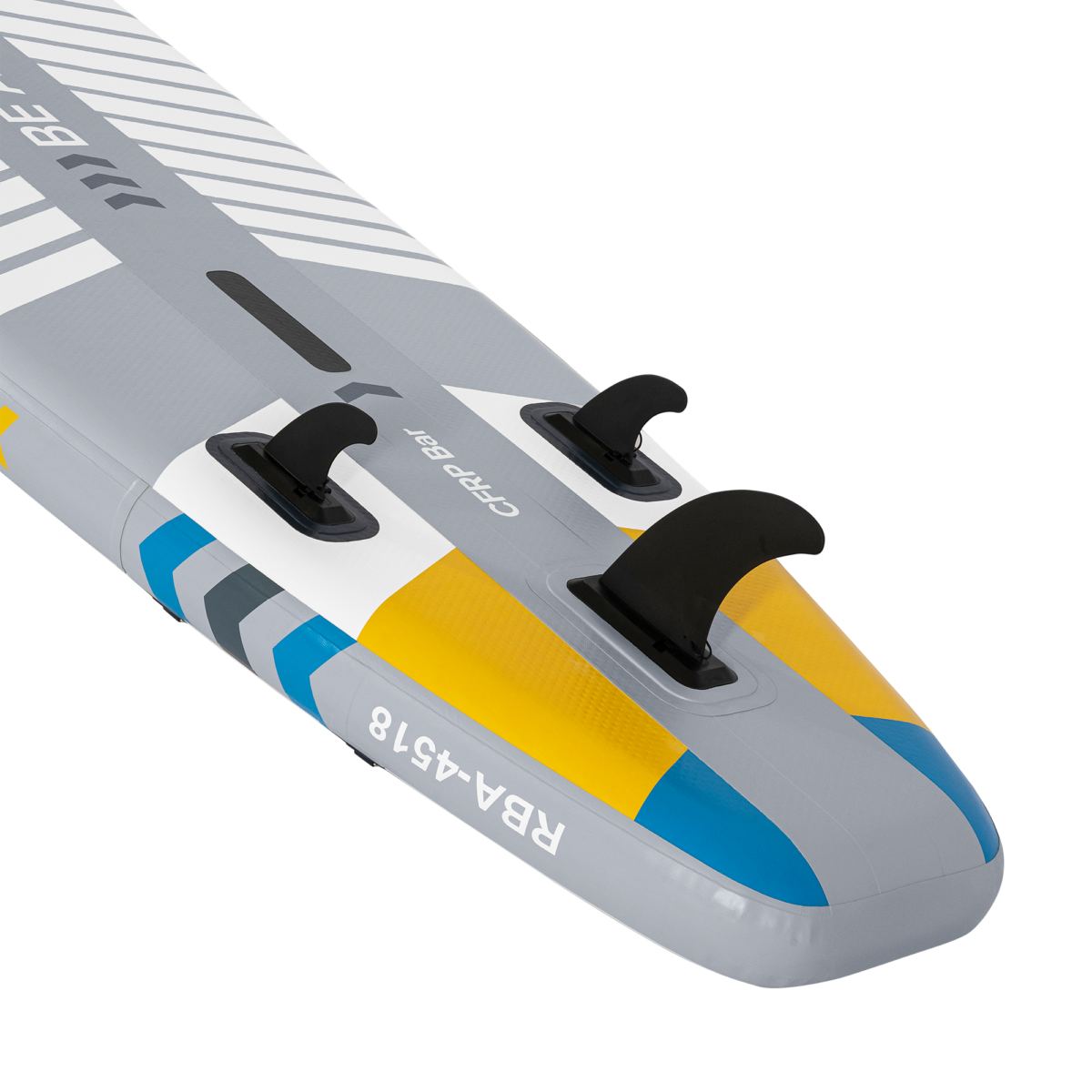 SUP-дошка REBEL ACTIVE PRO RBA-4518 335 см Біла - комплект - Зображення 5