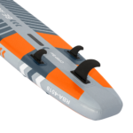 SUP-дошка REBEL ACTIVE PRO RBA-4518 335 см Оранжева - комплект - Зображення 5