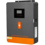 Гібридний інвертор PowMr 4200 Вт 4,2 кВт ​​24 В OffGrid WIFI POW-HVM4.2M-24V - Зображення 3