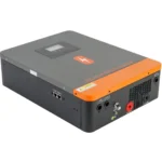 Гібридний інвертор PowMr 4200 Вт 4,2 кВт ​​24 В OffGrid WIFI POW-HVM4.2M-24V - Зображення 4