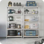 Універсальний стелаж з 5 полицями 180x90x40 KRUMAD KMDW78