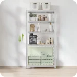 Універсальний стелаж з 5 полицями 180x90x40 KRUMAD KMDW78 - Зображення 6