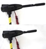 Електричний підвісний двигун Storm для човна N60 60 lb 672 W - Зображення 4