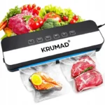 Вакуумний запаковувач для продуктів KRUMAD + плівка KMD170 - Зображення 2