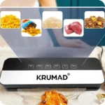 Вакуумний запаковувач для продуктів KRUMAD + плівка KMD170 - Зображення 4