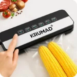 Вакуумний запаковувач для продуктів KRUMAD + плівка KMD170 - Зображення 5
