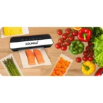 Вакуумний запаковувач для продуктів KRUMAD + плівка KMD170 - Зображення 7