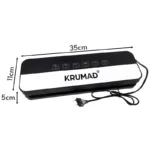 Вакуумний запаковувач для продуктів KRUMAD + плівка KMD170 - Зображення 8