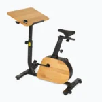 Електричний велосипед XTREXO EB400-desk з чорним столом