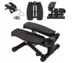 Поворотний степпер XTREXO FS50 PRO TXO-B5Y068-BK - Зображення 2