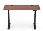Стіл Hell's Chair Canyon Walnut з електричним регулюванням горіховий 120x60 см - Зображення 2