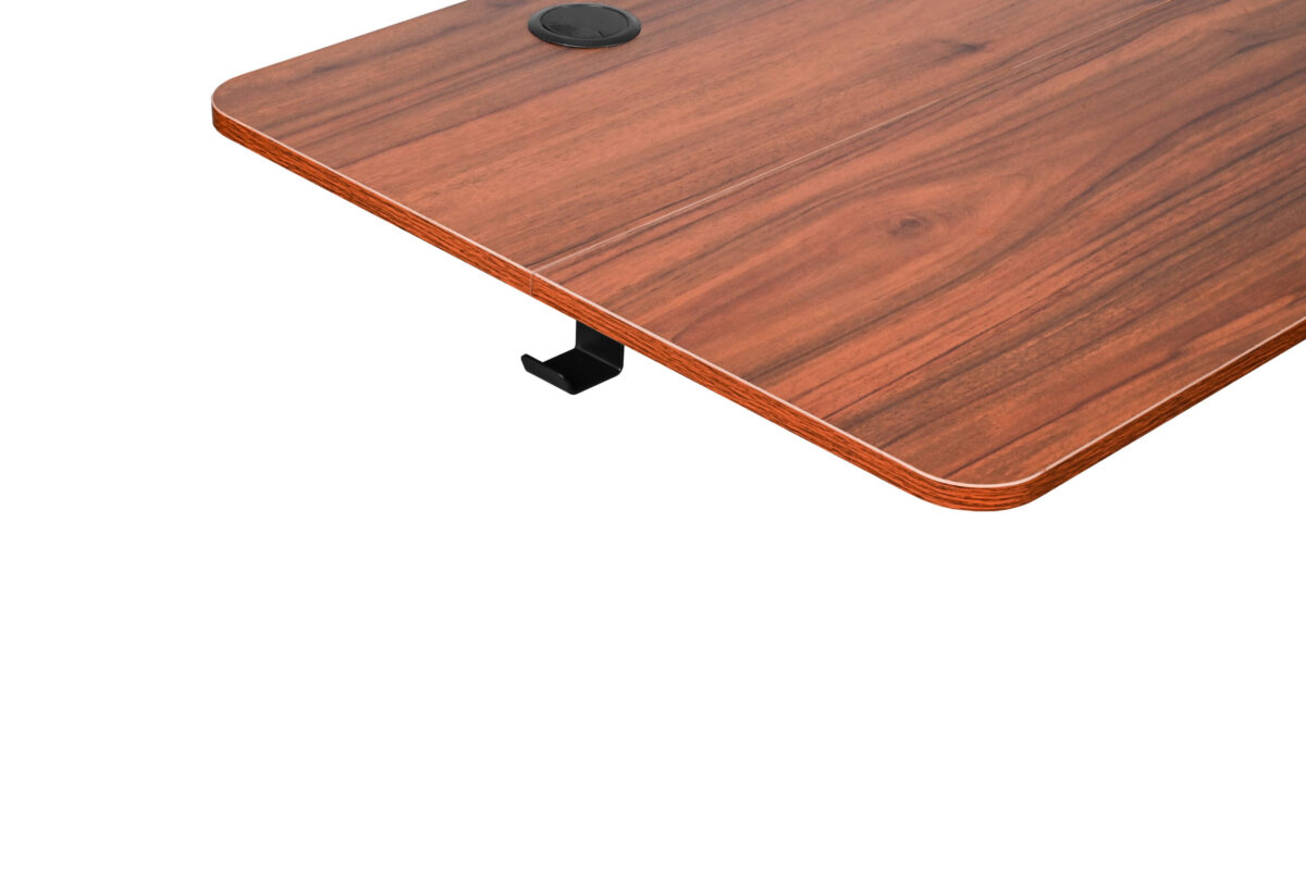 Стіл Hell's Chair Canyon Walnut з електричним регулюванням горіховий 120x60 см - Зображення 5