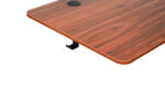 Стіл Hell's Chair Canyon Walnut з електричним регулюванням горіховий 120x60 см - Зображення 5