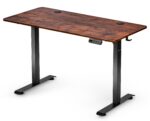 Стіл Hell's Chair Rustic Brown з електричним регулюванням ,120x60 см - Зображення 3