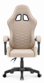 Ігрове крісло Cabro C500 Beige тканина - Зображення 5