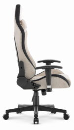 Ігрове крісло Cabro C508 Beige тканина - Зображення 3