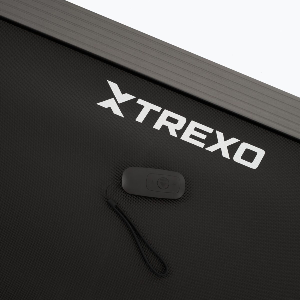 Електрична бігова доріжка XTREXO TXO-W225 сріблястого кольору - Зображення 7