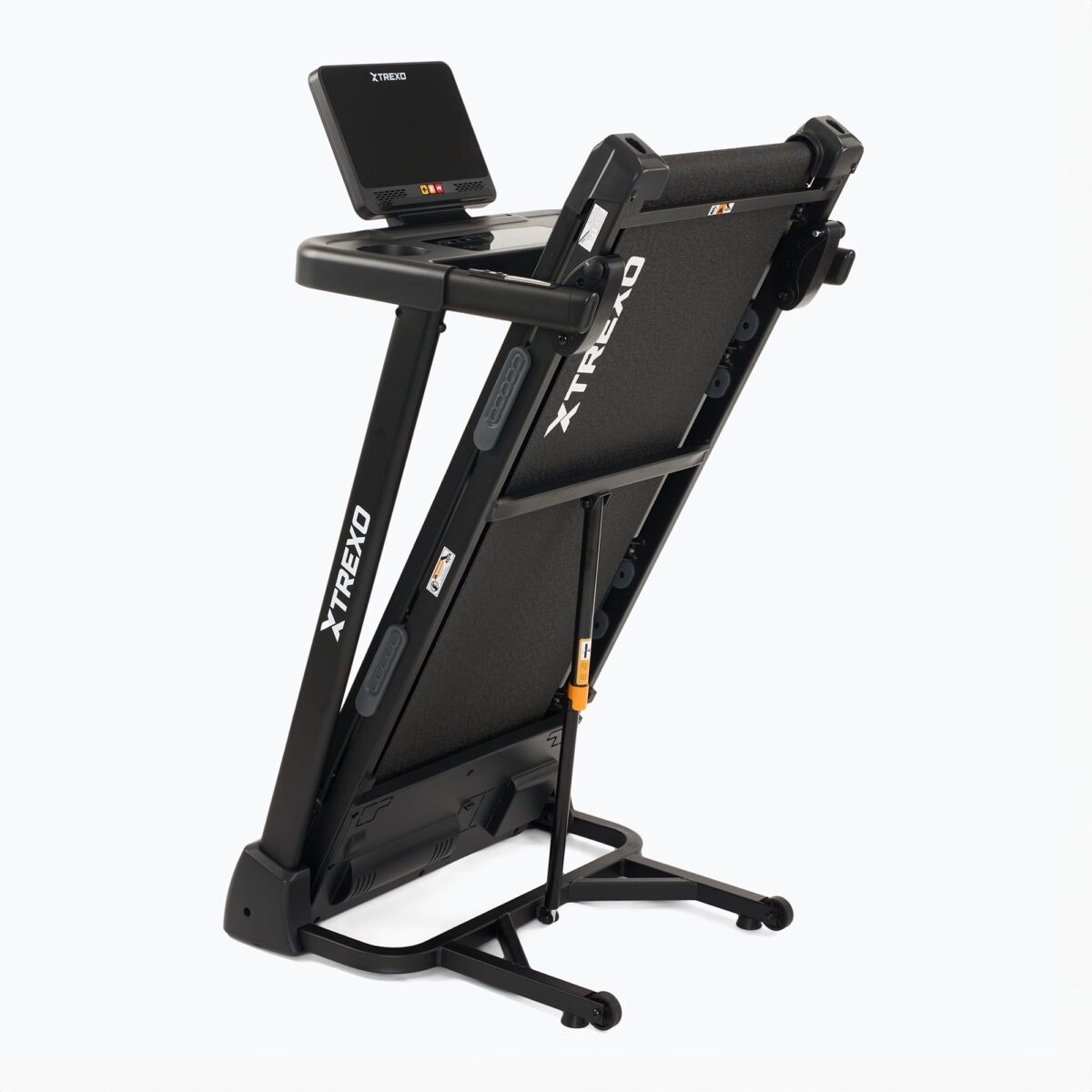 Електрична бігова доріжка XTREXO TXO-W325 чорного кольору - Зображення 5