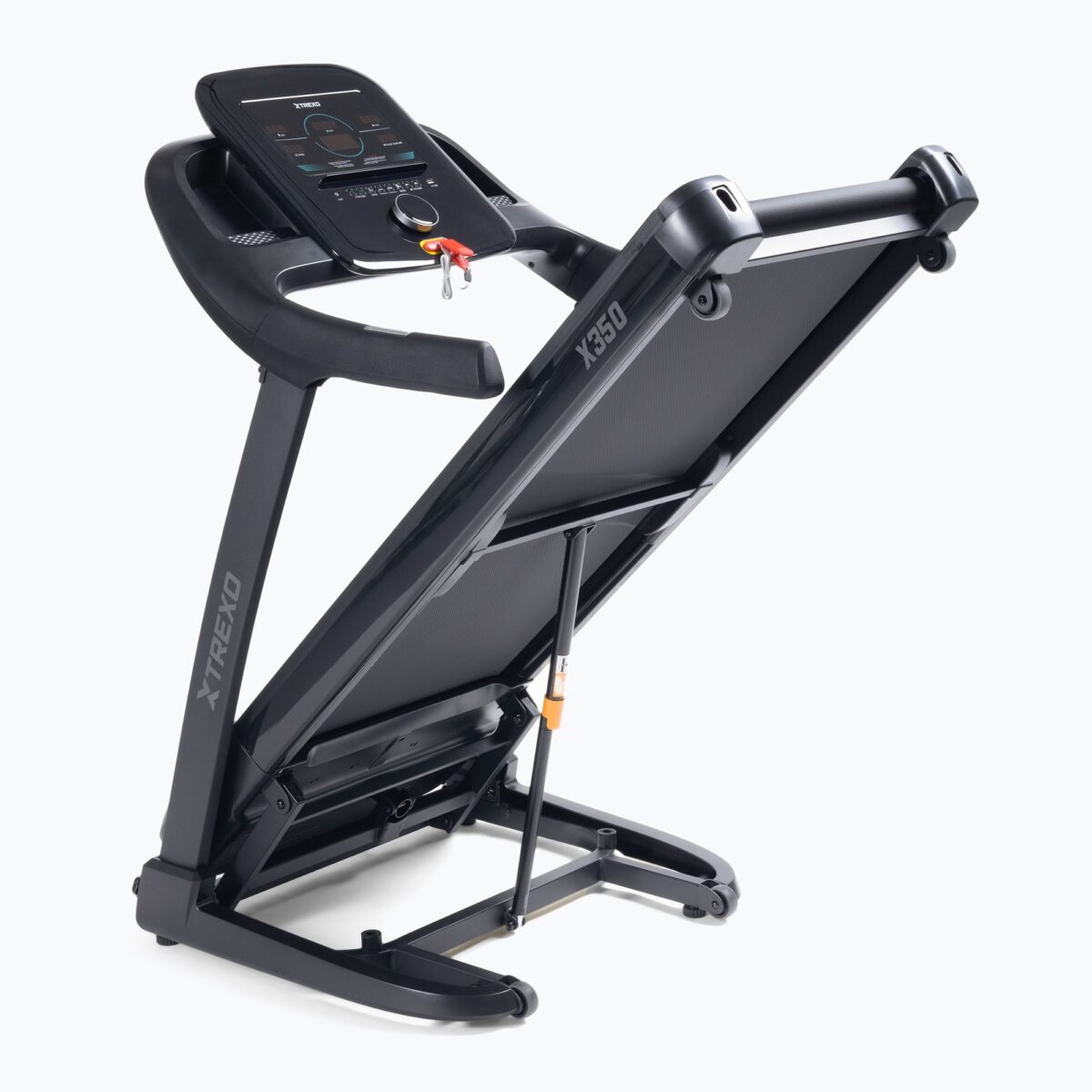 Електрична бігова доріжка XTREXO TXO-X350-B чорного кольору - Зображення 6