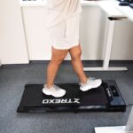 Електрична бігова доріжка XTREXO Walking Pad W100 - Зображення 4