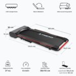 Електрична бігова доріжка XTREXO Walking Pad W150 - Зображення 3