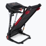 Електрична бігова доріжка XTREXO X110+ з масажером, чорна - Зображення 6