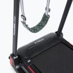Електрична бігова доріжка XTREXO X110+ з масажером, чорна - Зображення 9