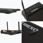 Бігова доріжка XTREXO Walking Pad W100+ чорний - Зображення 7
