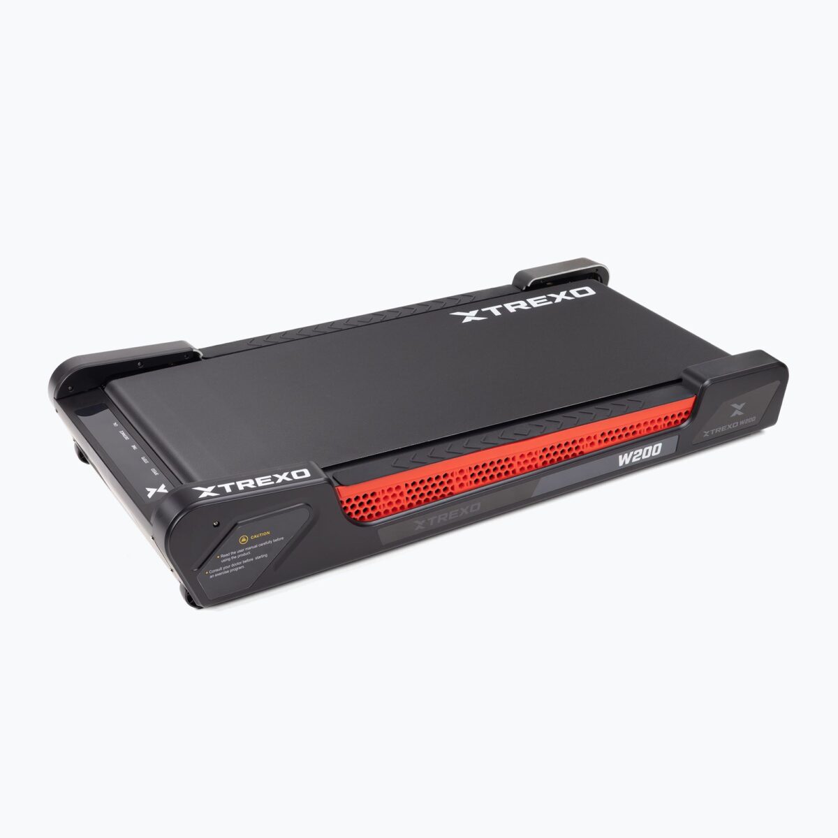 Бігова доріжка електрична XTREXO Walking Pad W200 чорний - Зображення 3